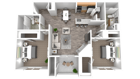 225 John R. Rice Blvd. 1-3 Beds Apartment for Rent - Photo Gallery 35